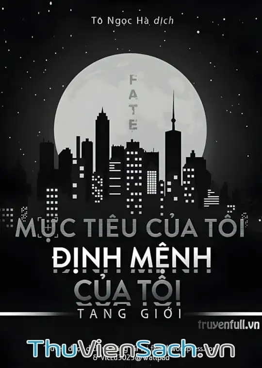 Ảnh bìa sách Mục Tiêu Của Tôi, Định Mệnh Của Tôi