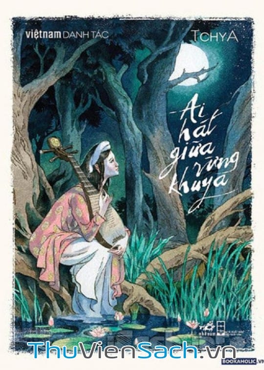 Ảnh bìa sách Ai Hát Giữa Rừng Khuya