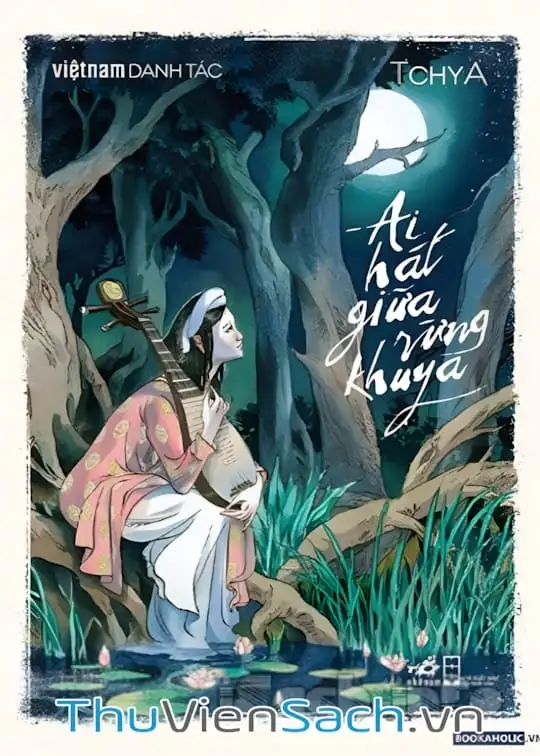 Ảnh bìa sách Ai Hát Giữa Rừng Khuya