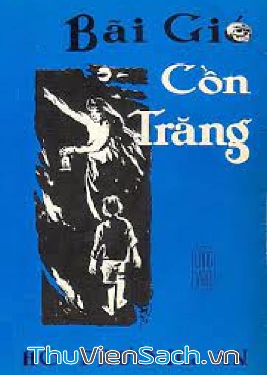 Ảnh bìa sách Bãi Gió Cồn Trăng