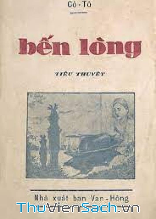 Ảnh bìa sách Bến Lòng