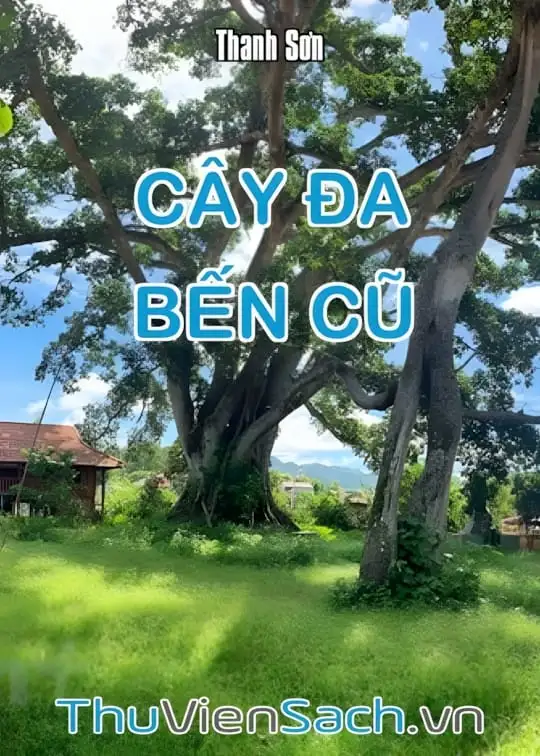 Ảnh bìa sách Cây Đa Bến Cũ