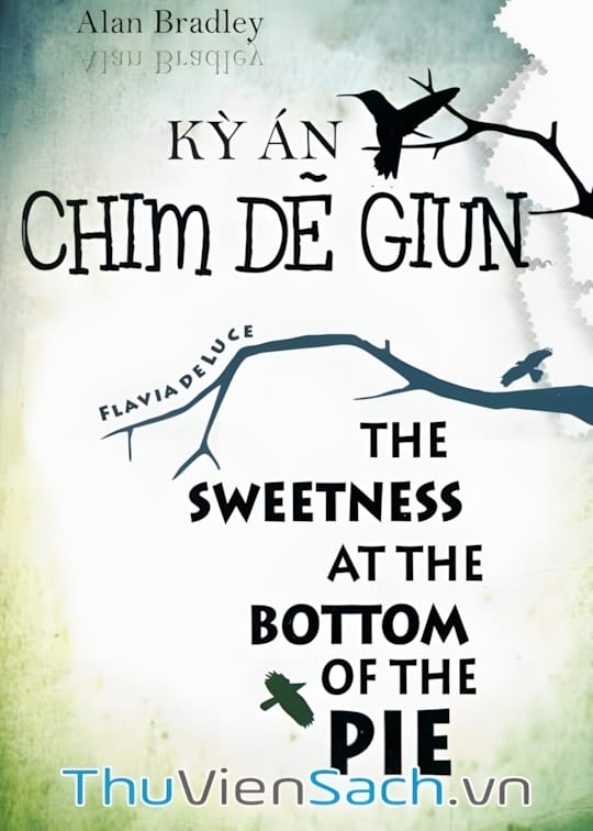 Ảnh bìa sách Kỳ Án Chim Dẽ Giun