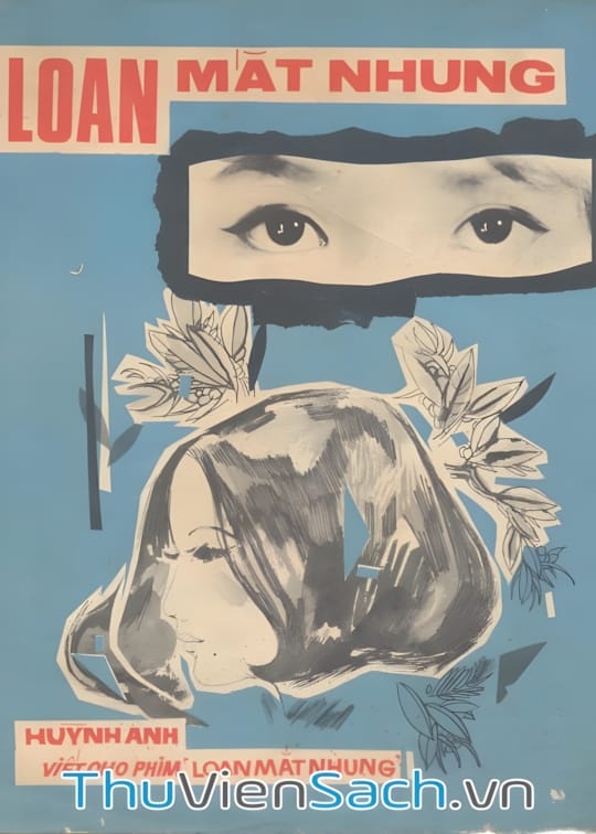 Ảnh bìa sách Loan Mắt Nhung