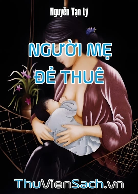 Ảnh bìa sách Người Mẹ Đẻ Thuê
