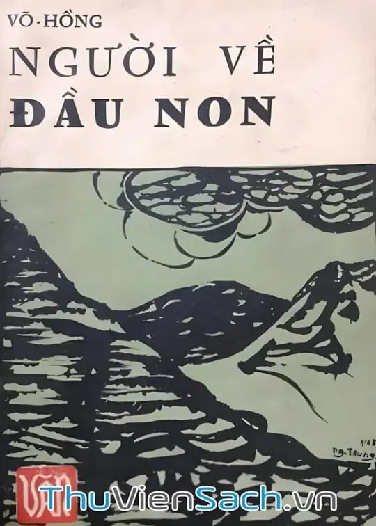 Ảnh bìa sách Người Về Đầu Non