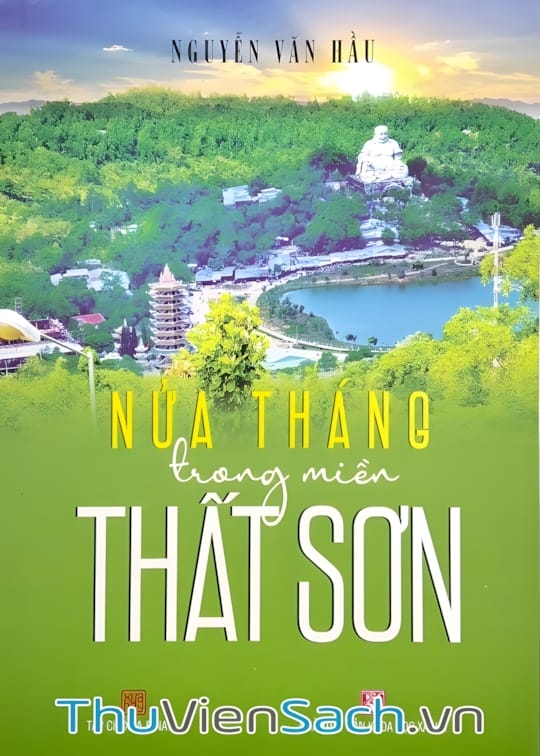 Ảnh bìa sách Nửa Tháng Trong Miền Thất Sơn