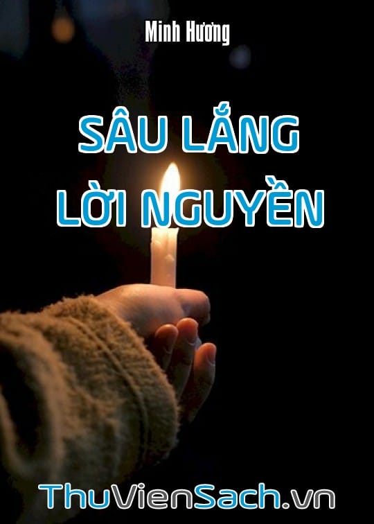 Ảnh bìa sách Sâu Lắng Lời Nguyền