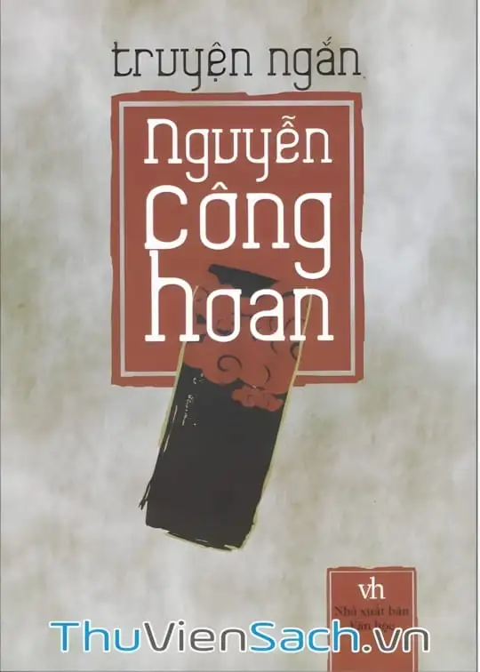 Ảnh bìa sách Truyện Ngắn - Nguyễn Công Hoan