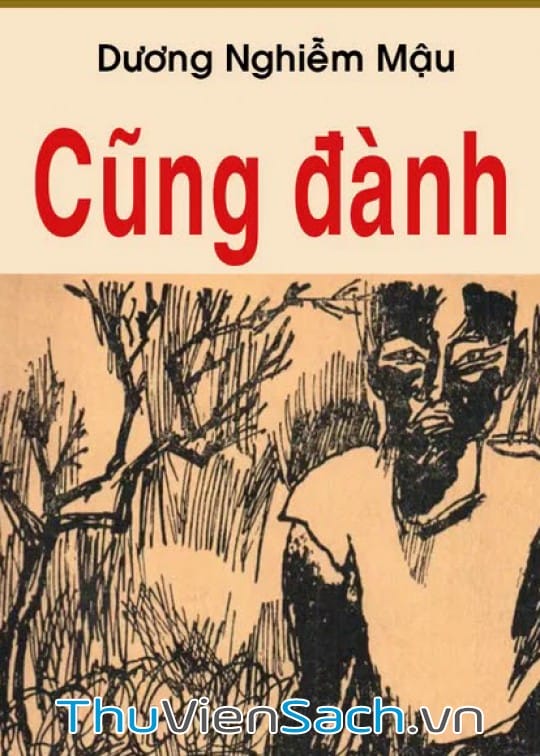 Ảnh bìa sách Cũng Đành