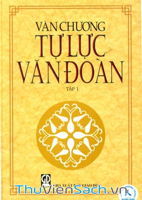 Ảnh bìa sách Tuyển Tập Tự Lực Văn Đoàn