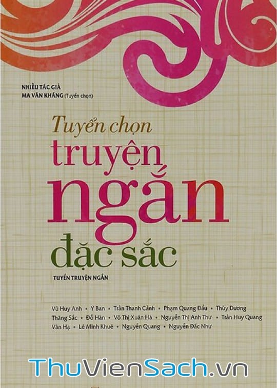 Ảnh bìa sách Tuyển Tập Truyện Ngắn Đặc Sắc - Phần 3