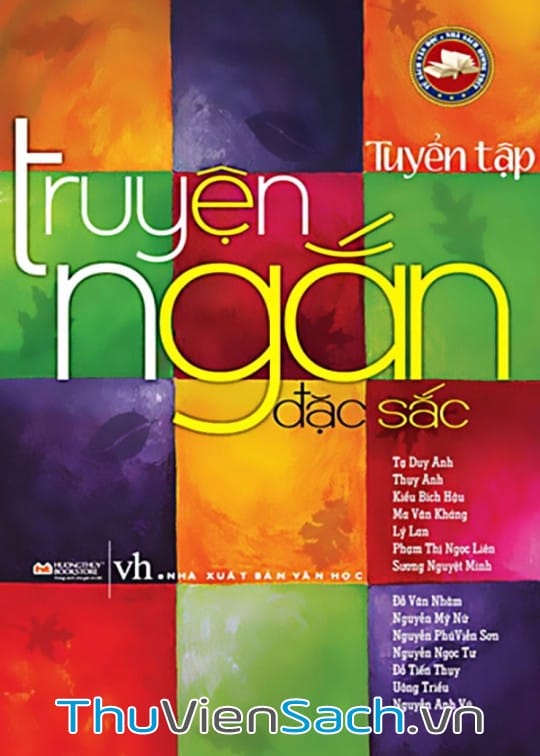 Ảnh bìa sách Tuyển Tập Truyện Ngắn Đặc Sắc - Phần 5