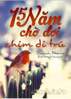 15 Năm Chờ Đợi Chim Di Trú