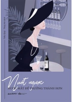 Ảnh Nuốt Ngược Nước Mắt Để Trưởng Thành Hơn