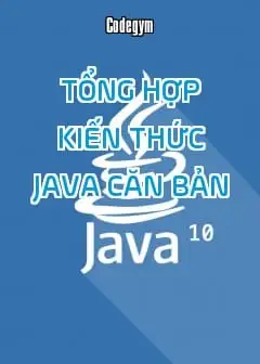 Ảnh Tổng Hợp Kiến Thức Java Căn Bản