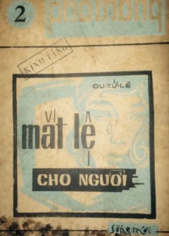 Mắt Lệ Cho Người