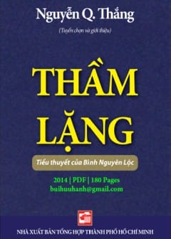 Ảnh Thầm Lặng