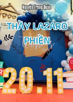 Thầy Lazaro Phiền