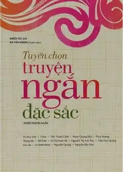 Ảnh Tuyển Tập Truyện Ngắn Đặc Sắc - Phần 3