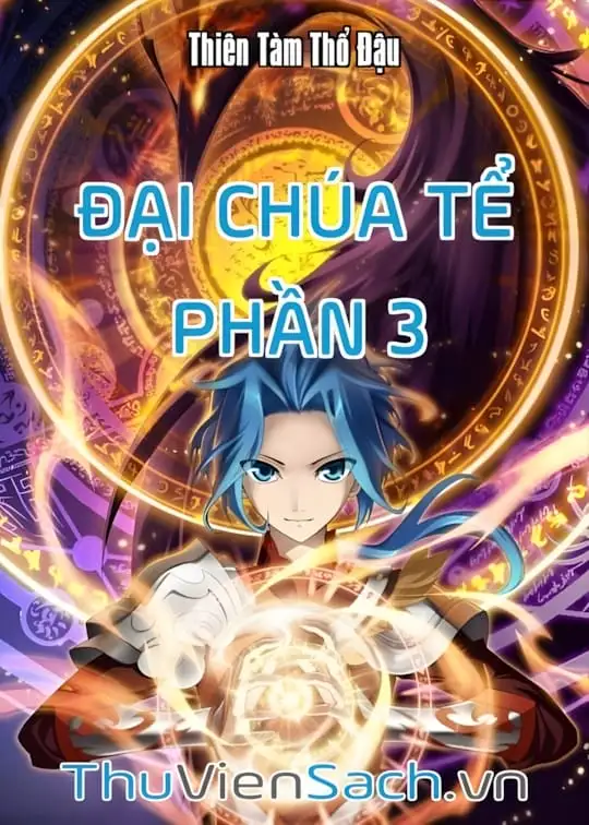 Ảnh bìa sách Đại Chúa Tể - Phần 3