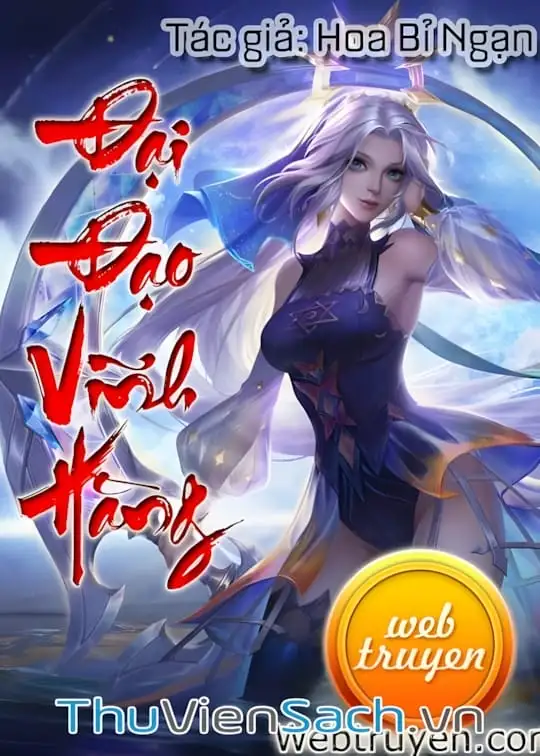 Ảnh bìa sách Đại Đạo Vĩnh Hằng