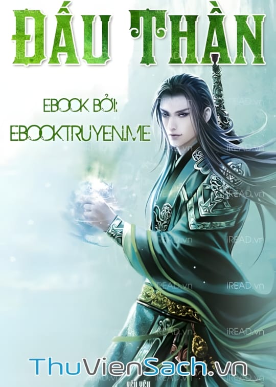 Ảnh bìa sách Đấu Thần