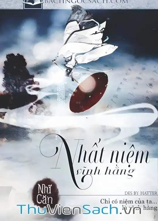 Ảnh bìa sách Nhất Niệm Vĩnh Hằng