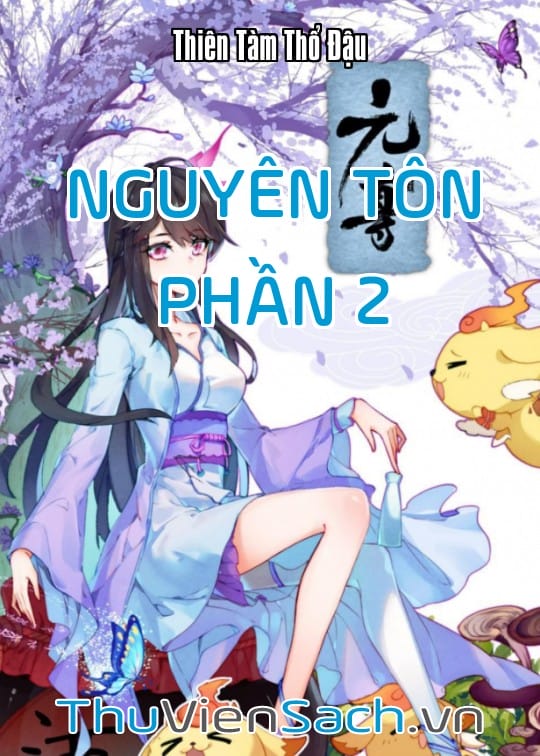 Ảnh bìa sách Nguyên Tôn - Phần 2