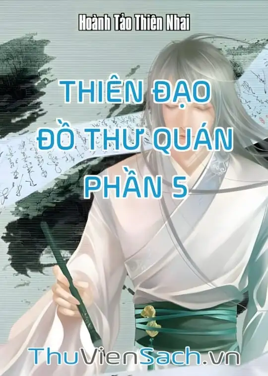 Ảnh bìa sách Thiên Đạo Đồ Thư Quán - Phần 5