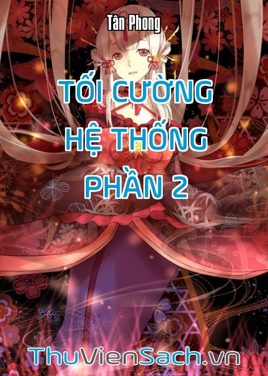 Ảnh bìa sách Tối Cường Hệ Thống - Phần 2