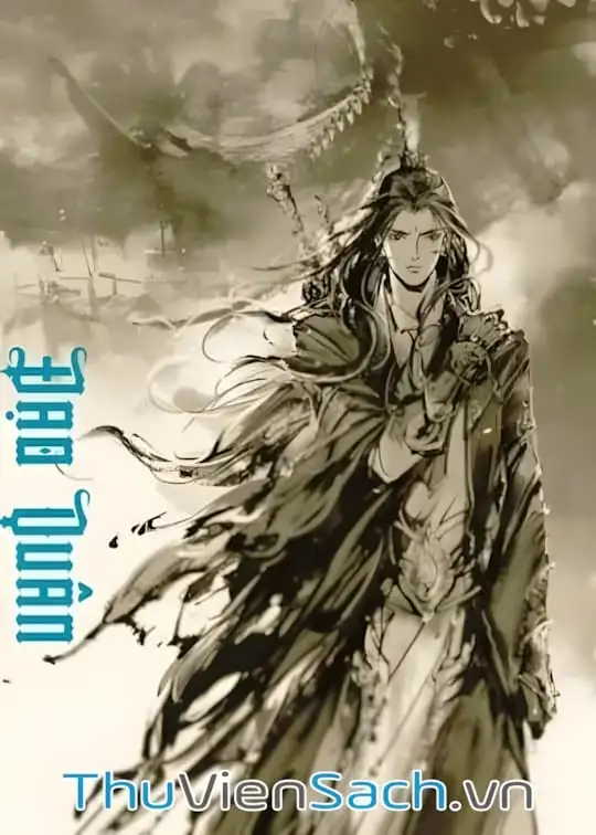 Ảnh bìa sách Đạo Quân - Phần 5