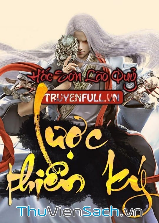 Ảnh bìa sách Thâu Thiên Chi Đạo: Lược Thiên Ký - Phần 2