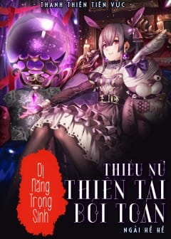 Ảnh Thiếu Nữ Bói Toán Thiên Tài - Phần 2