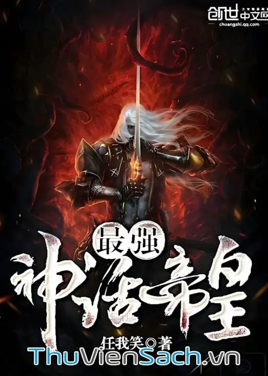 Ảnh bìa sách Tối Cường Thần Thoại Đế Hoàng