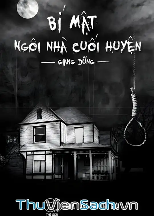 Ảnh bìa sách Bí Mật Ngôi Nhà Cuối Huyện