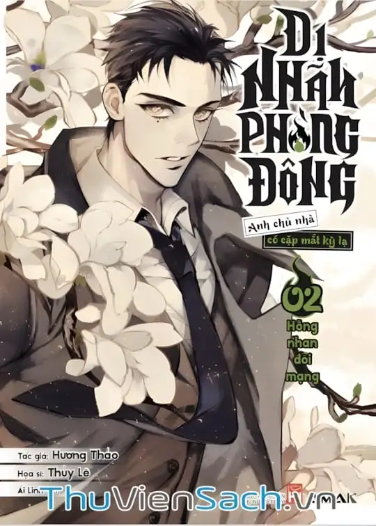 Ảnh bìa sách Dị Nhãn Phòng Đông - Tập 2