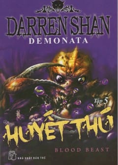 Demonata Tập 5: Huyết Thú