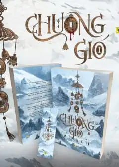 Ảnh Chuông Gió Quyển 3 - Phi Tiên