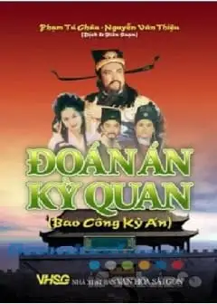 Ảnh Đoán Án Kỳ Quan