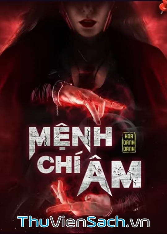 Ảnh bìa sách Mệnh Chí Âm