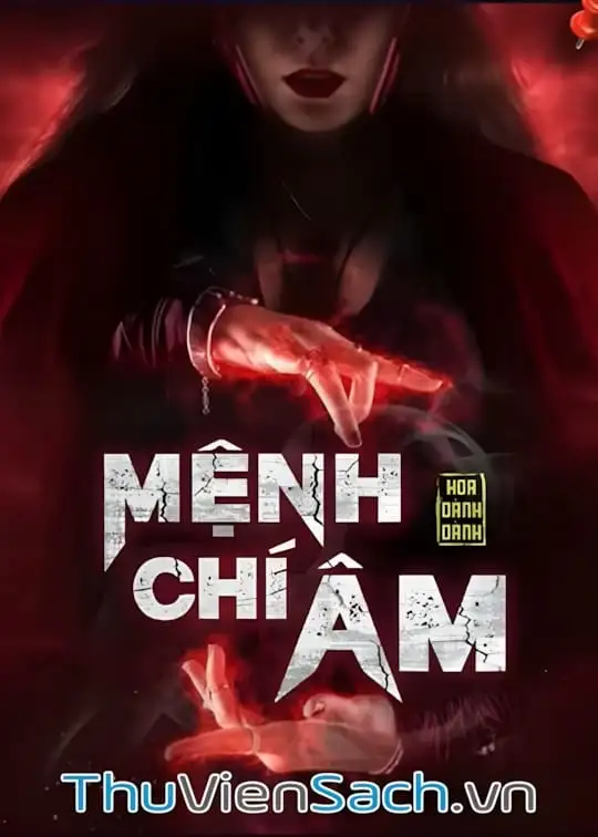 Ảnh bìa sách Mệnh Chí Âm