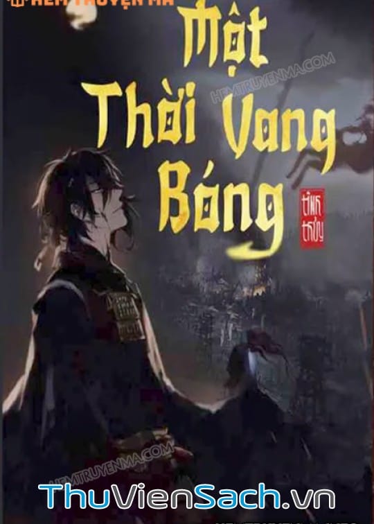 Ảnh bìa sách Một Thời Vang Bóng