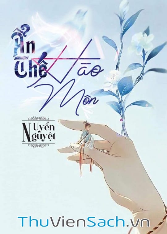 Ảnh bìa sách Ẩn Thế Hào Môn