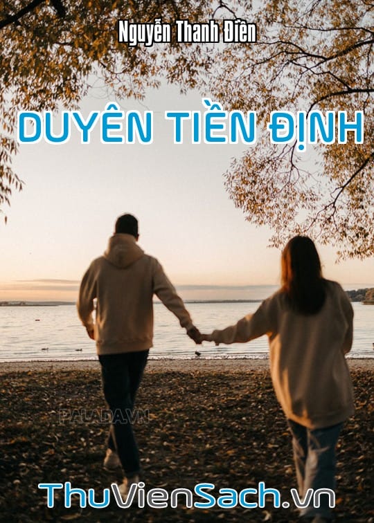 Ảnh bìa sách Duyên Tiền Định