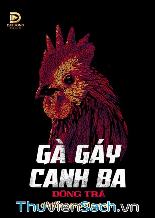 Ảnh bìa sách Gà Gáy Canh Ba