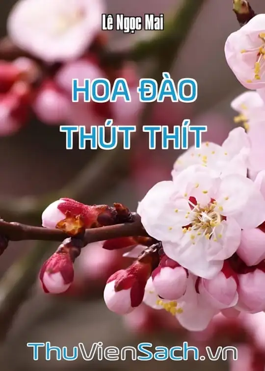 Ảnh bìa sách Hoa Đào Thút Thít