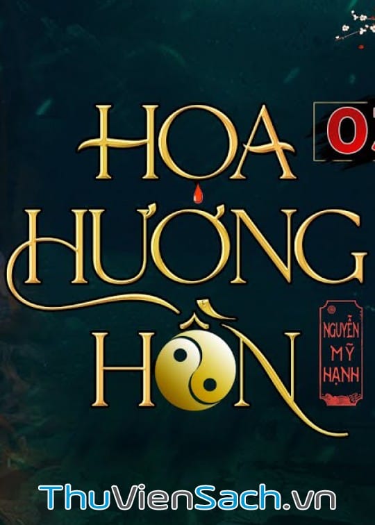 Ảnh bìa sách Họa Hương Hồn