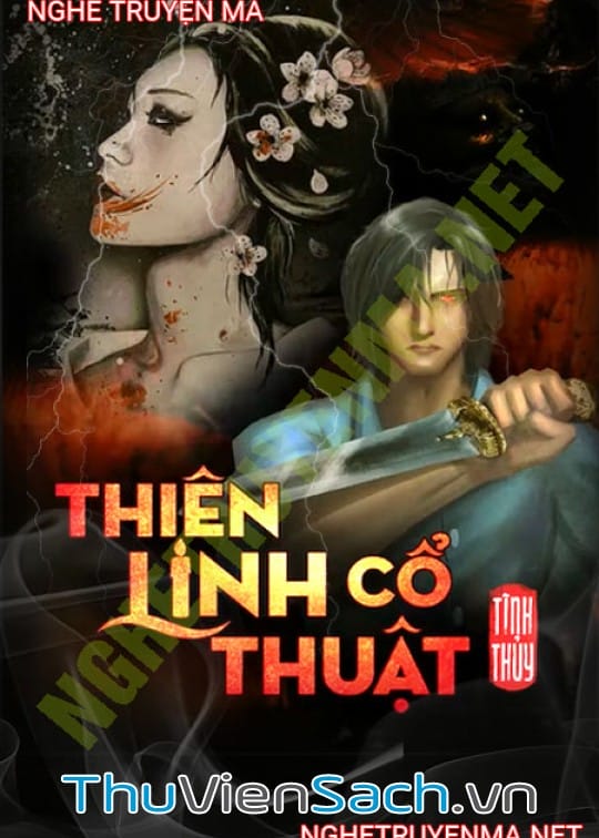Ảnh bìa sách Thiên Linh Cổ Thuật