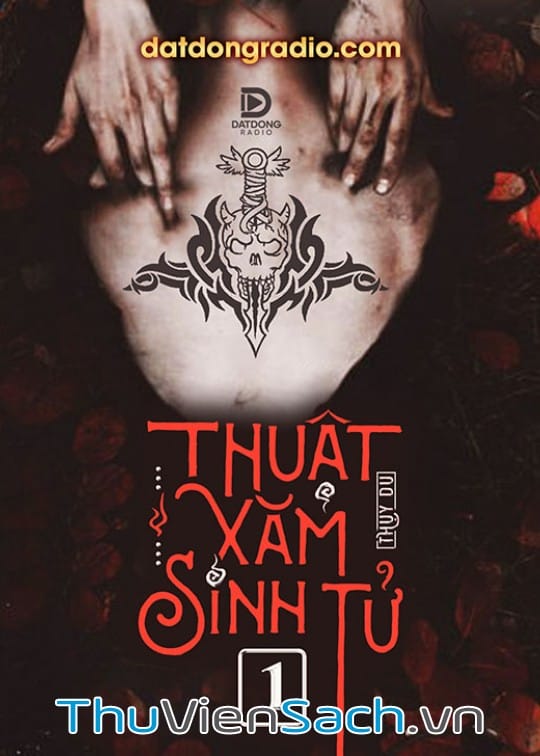 Ảnh bìa sách Thuật Xăm Sinh Tử